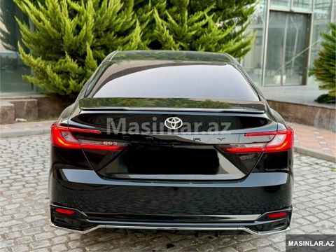 Toyota Camry, 2025 il — Bakı