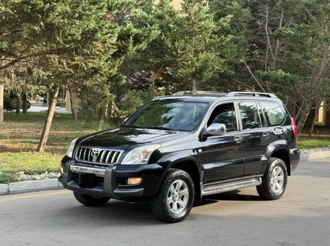 Toyota Land Cruiser Prado, 2.7 L, 2006 il, 322 122 km — Bakı