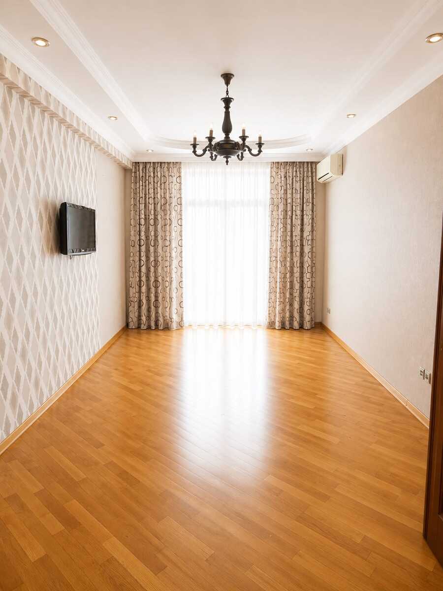 Satılır 4 otaqlı yeni tikili 185 m² — Mənzil, Bakı (8)