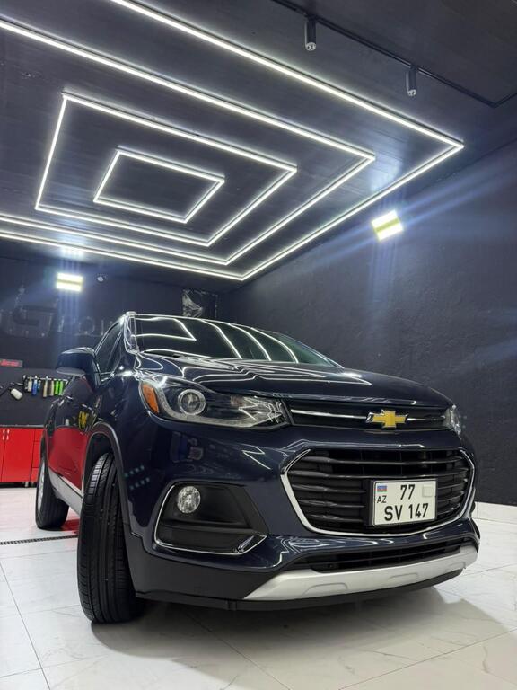 Chevrolet Trax, 1.4 L, 2018 il, 94 500 km 77-SV-147 — Avtomobillər, Bakı (3)