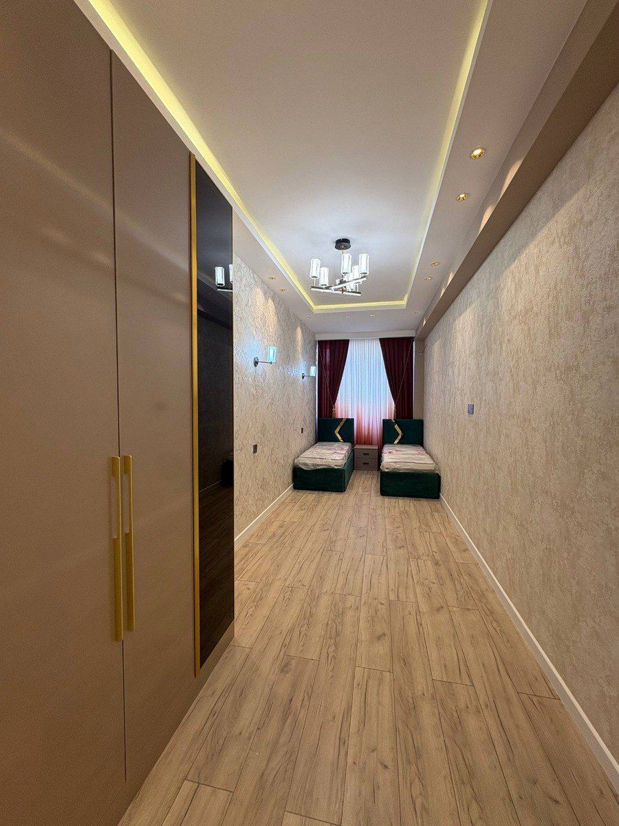 Satılır 3 otaqlı yeni tikili 110 m² — Mənzil, Bakı (9)