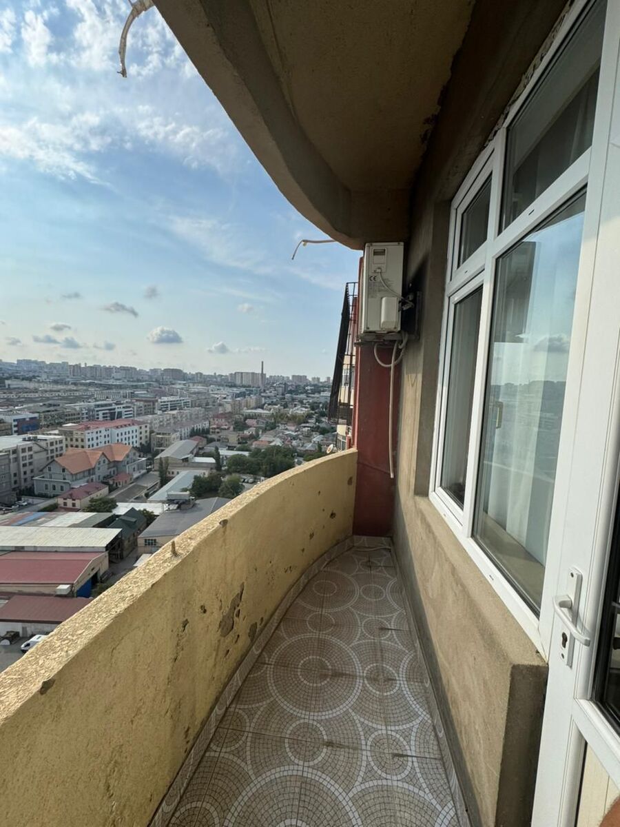 Satılır 3 otaqlı yeni tikili 105 m² — Mənzil, Bakı (12)