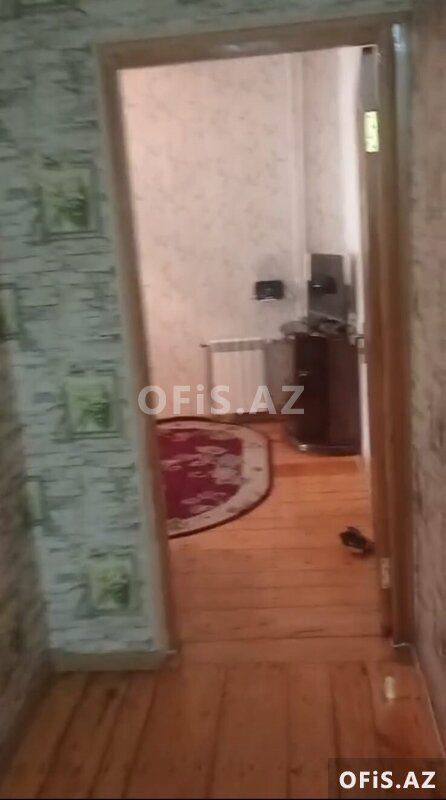 Köhnə tikili Satılır Nizami r., 8-ci kilometr q., 2 otaq, 55 m² — Mənzil, Bakı (4)