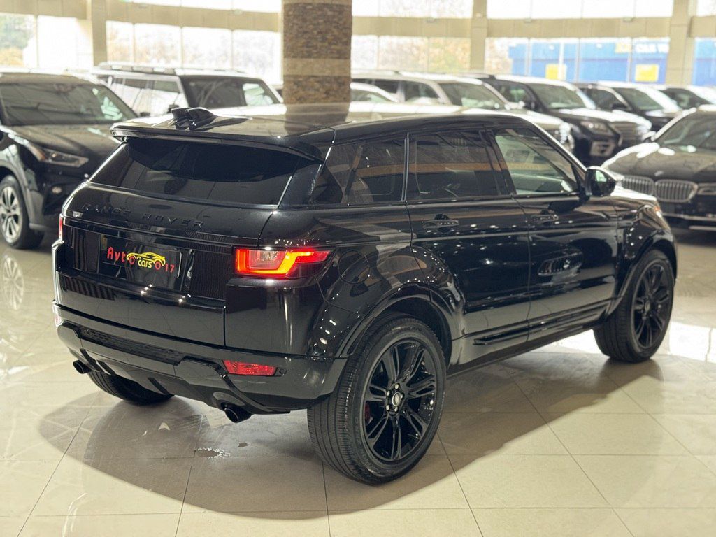 Land Rover RR Evoque, 2.0 L, 2018 il, 46 000 km — Avtomobillər, Bakı (8)