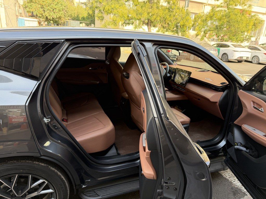 Changan Uni-Z, 1.5 L, 18.4 kWh, 2025 il, 47 000 km 88-DS-602 — Avtomobillər, Bakı (7)