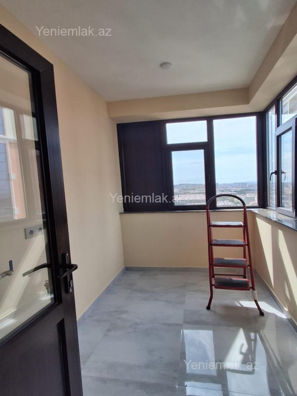 Satılır 3 otaqlı Bina evi menzil (Yeni tikili), 104 m², 16-cı məhəllə — Mənzil, Sumqayıt (12)