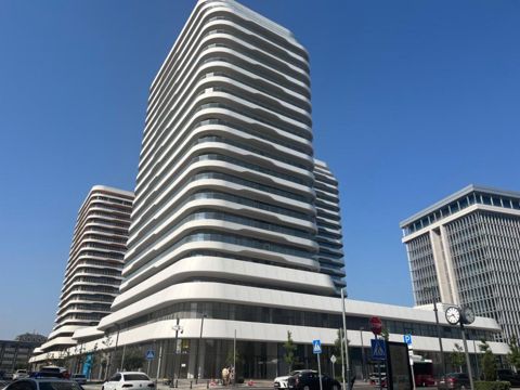 İcarəyə verilir 4 otaqlı yeni tikili 220 m² — Bakı