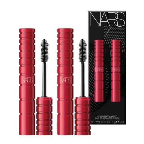 Kirpiklər üçün tuş dəsti Nars Climax Mascara Duo, 6 q, 2 əd — Bakı