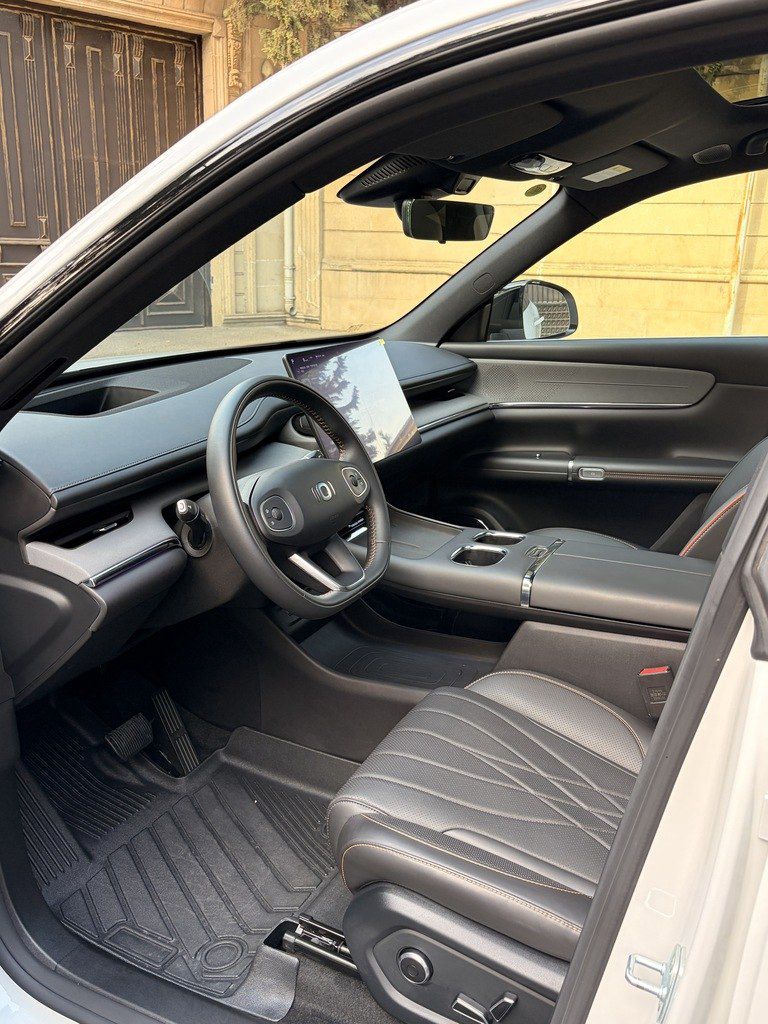 Changan Qiyuan Q07, 1.5 L, 31.7 kWh, 2025 il, 4 000 km — Avtomobillər, Bakı (9)