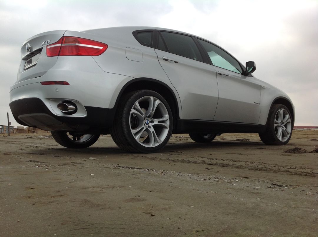 BMW X6 3.0 L, 2008, 151 000 km — Avtomobillər, Bakı (5)