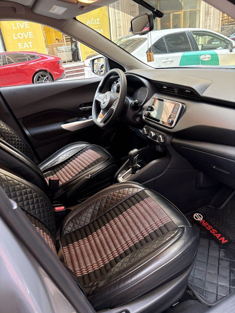 Nissan Kicks, 1.6 L, 2021 il, 46 000 km 77-DR-837 — Avtomobillər, Bakı (7)