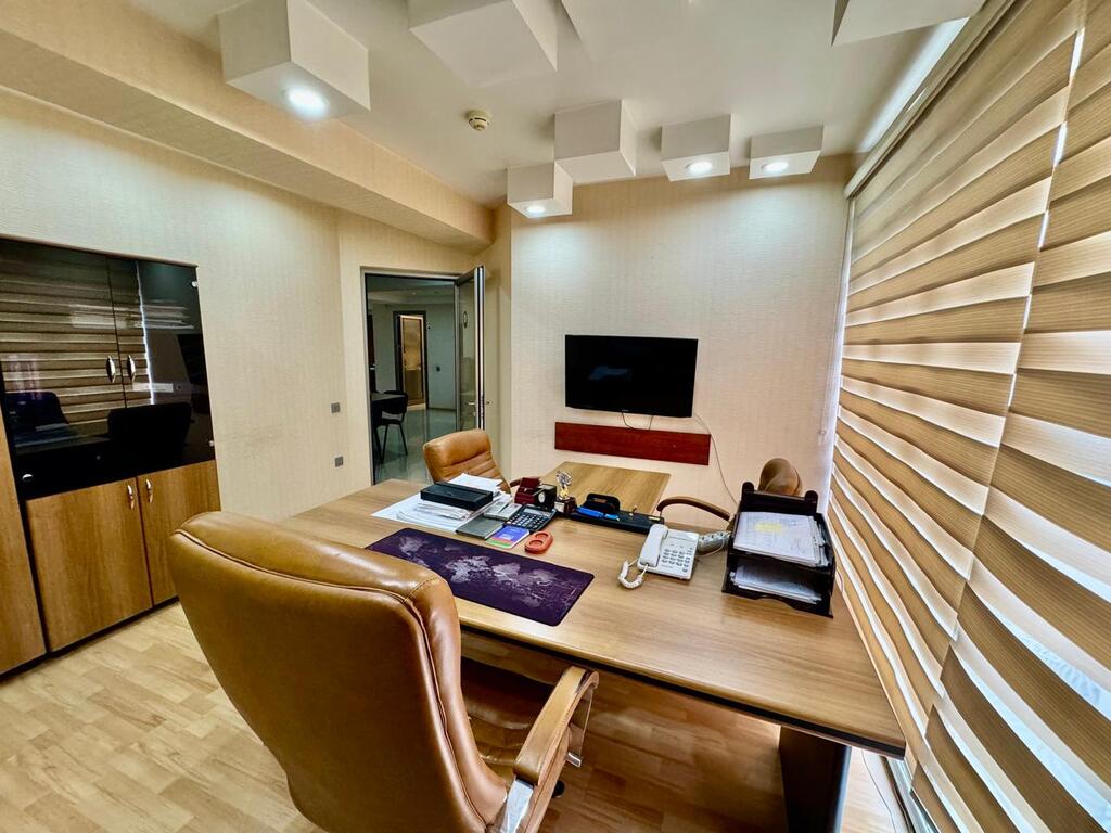 İcarəyə verilir 5 otaqlı ofis 170 m² — Ofis, Bakı (7)