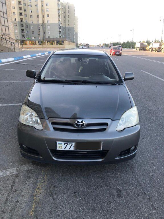 Toyota Corolla, 1.4 L, 2004 il, 319 000 km — Avtomobillər, Sumqayıt