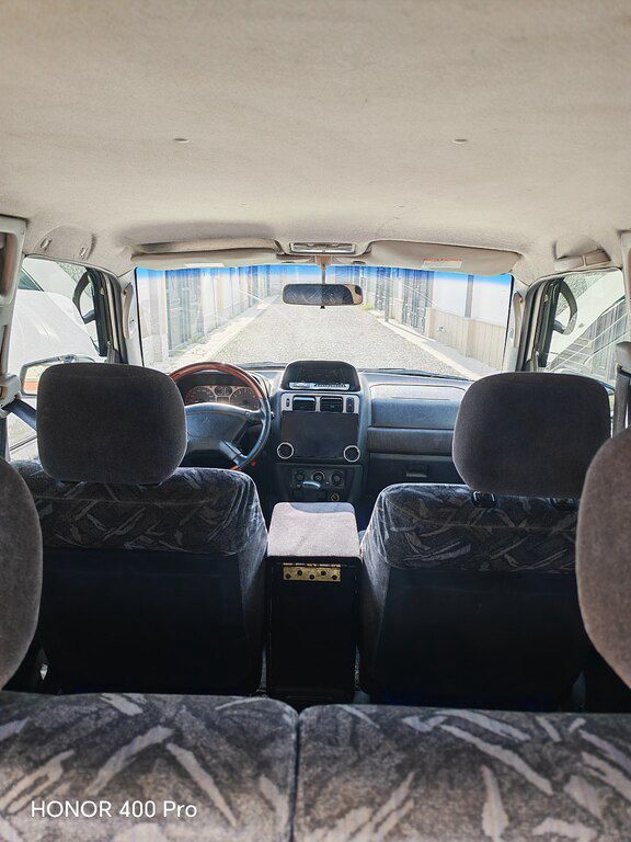 Mitsubishi Pajero io, 1.8 L, 2000 il, 320 000 km 99-NE-904 — Avtomobillər, Bakı (7)