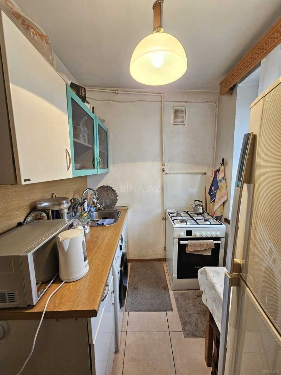 Satılır 2 otaqlı köhnə tikili 55 m² — Mənzil, Bakı (6)