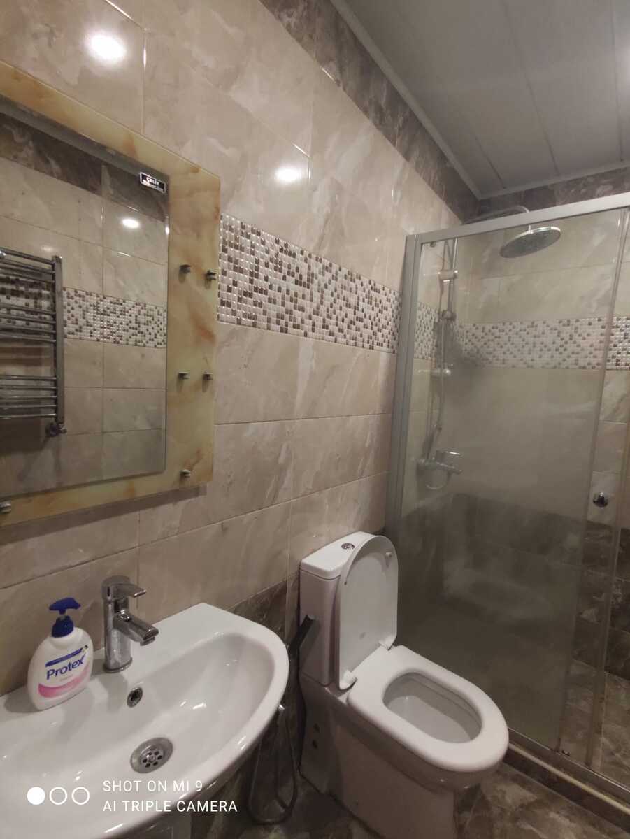 İcarəyə verilir 1 otaqlı yeni tikili 30 m² — Mənzil, Xırdalan (7)