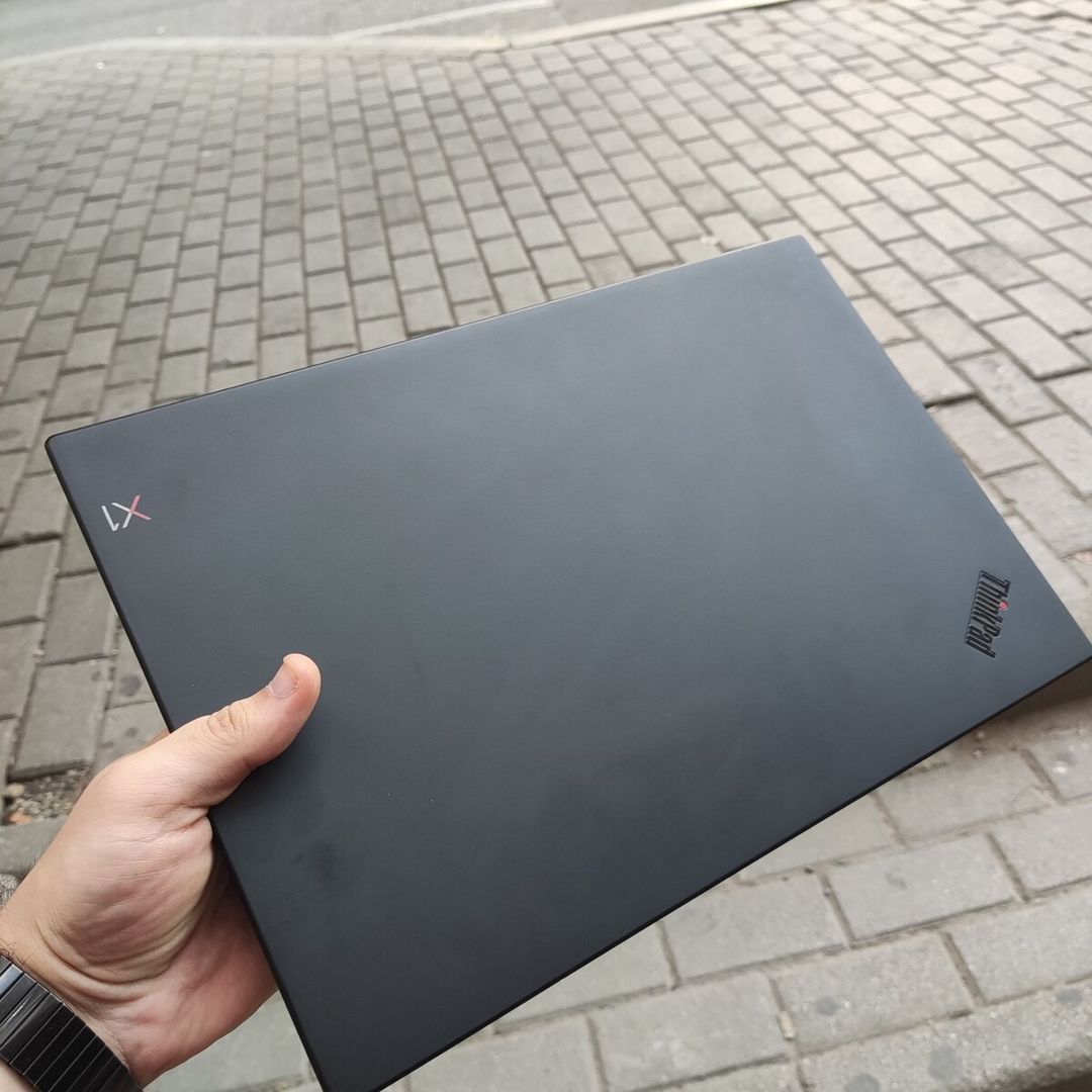 Noutbuk Lenovo i5/SSD 512GB/RAM 8GB — Noutbuklar, Bakı (5)