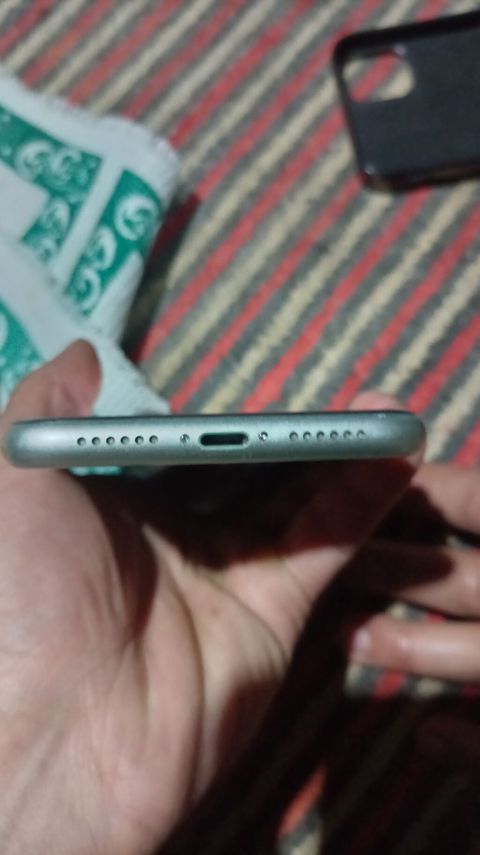 IPhone 11, 128 GB, Yaşıl, Face ID, Sənədlərlə — Digah