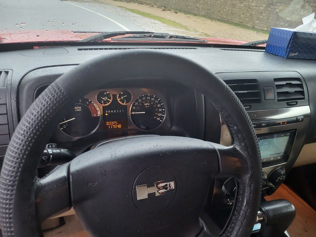 Hummer H3, 3.5 L, 2006 il, 140 000 km — Avtomobillər, Bakı (8)