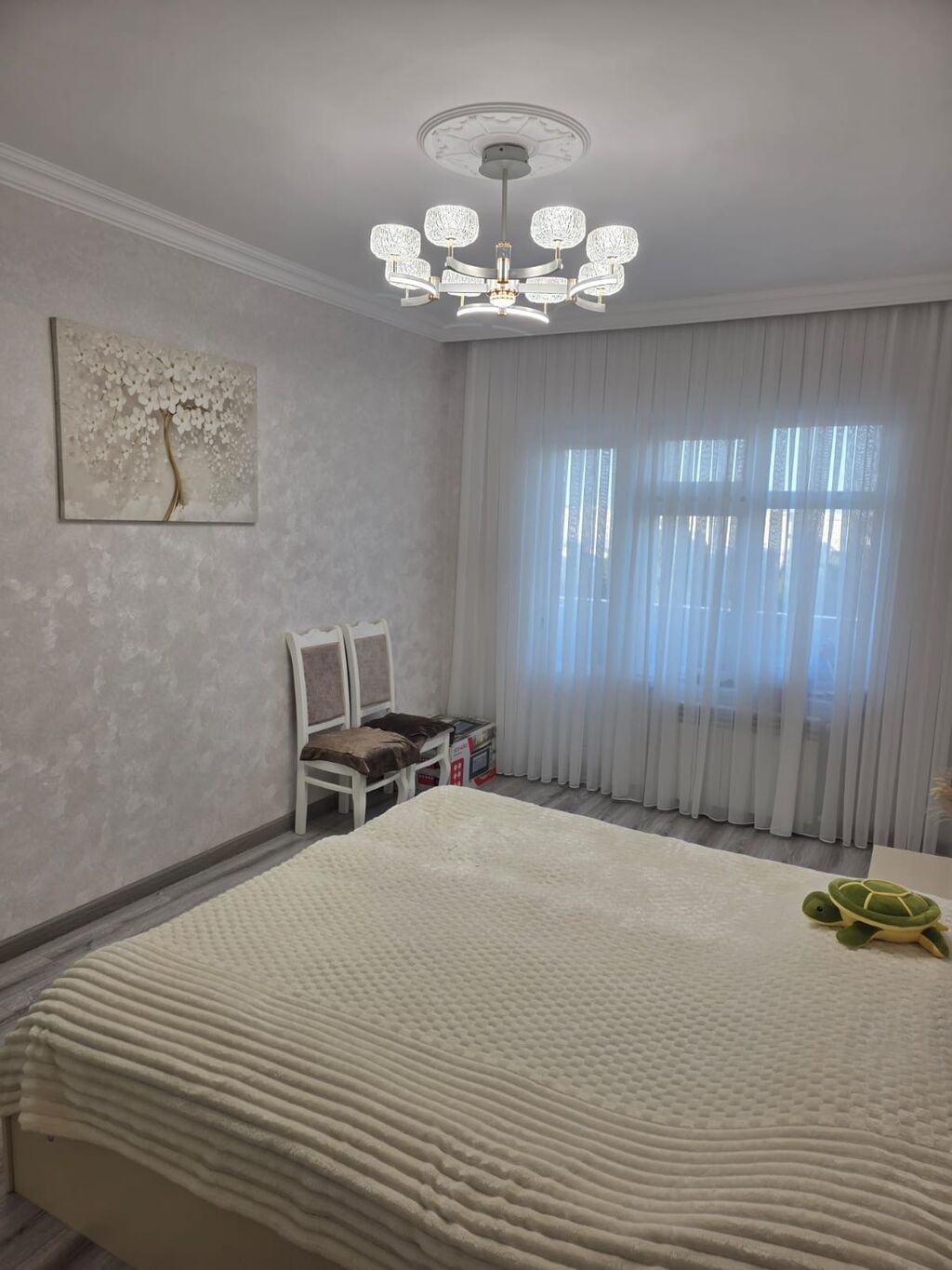 Bakı, Bakıxanov qəs., 3 otaqlı, Köhnə tikili, m. Neftçilər, 75 kv. m — Mənzil, Bakı (8)