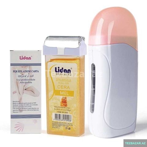 Lipuçka dest — Bakı