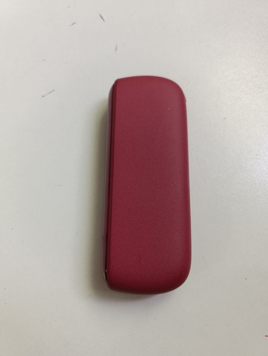 Iqos elektron tütün cihazı – qırmızı (bordo) rəngdə. Xüsusiyyətlər — Elektronik siqaretlər, Digah