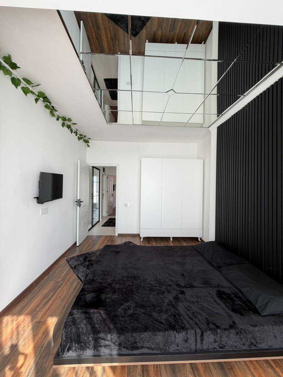 Satılır 3 otaqlı köhnə tikili 64 m² — Mənzil, Bakı (10)