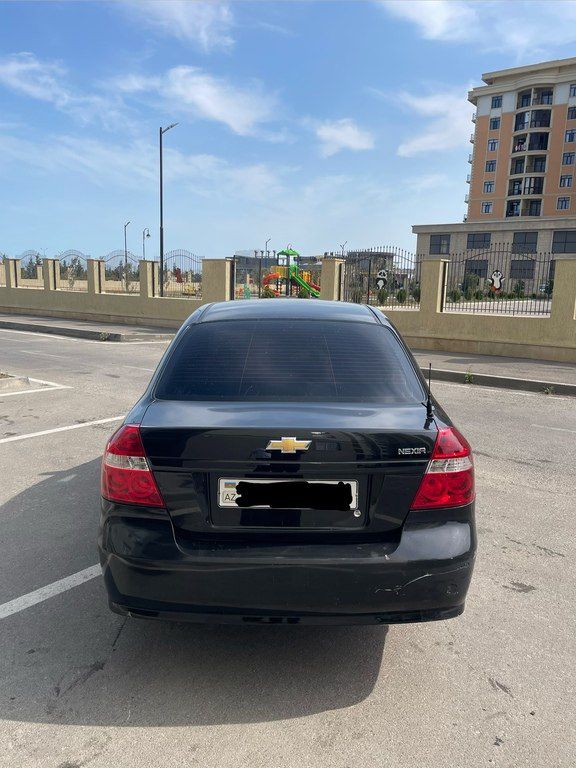 Chevrolet Nexia, 1.5 L, 2023 il, 72 300 km — Avtomobillər, Sumqayıt (10)
