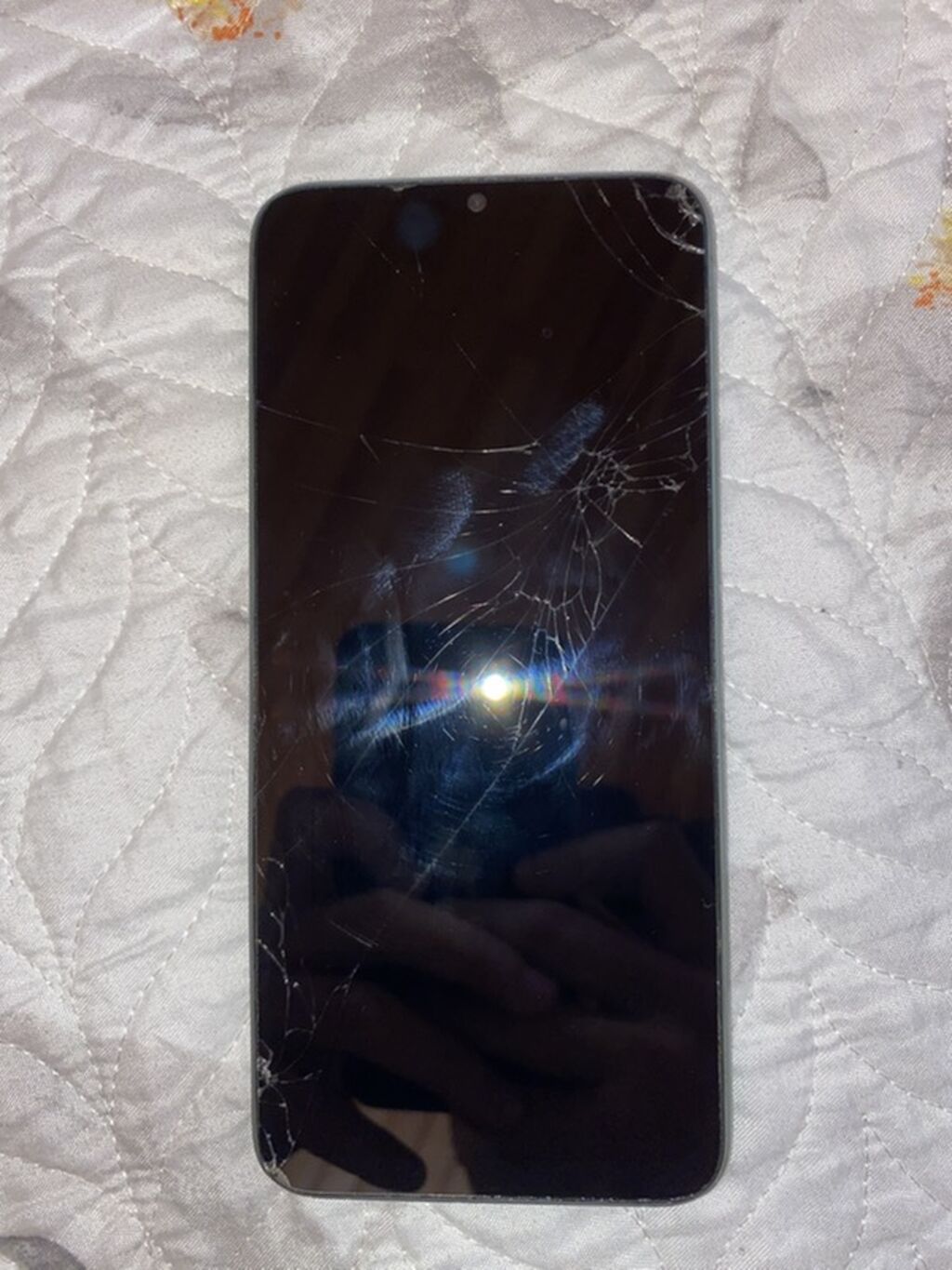 Honor X6b, 128 GB, rəng - Qara, Qırıq — Honor, Sumqayıt (4)