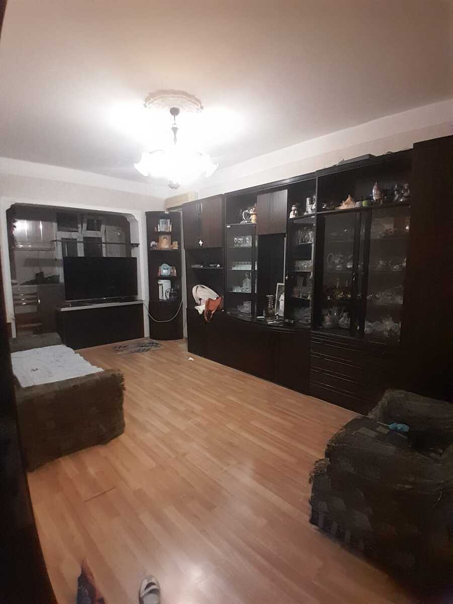 Satılır 4 otaqlı köhnə tikili 110 m² — Mənzil, Bakı (4)