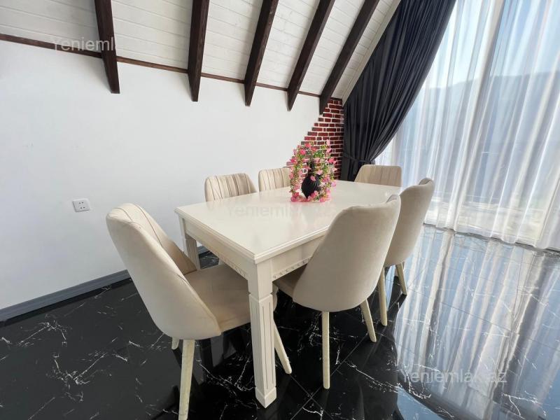 Günlük 3 otaqlı Həyət evi / Villa, 120 m², Quba — Ev, villa, Quba (9)