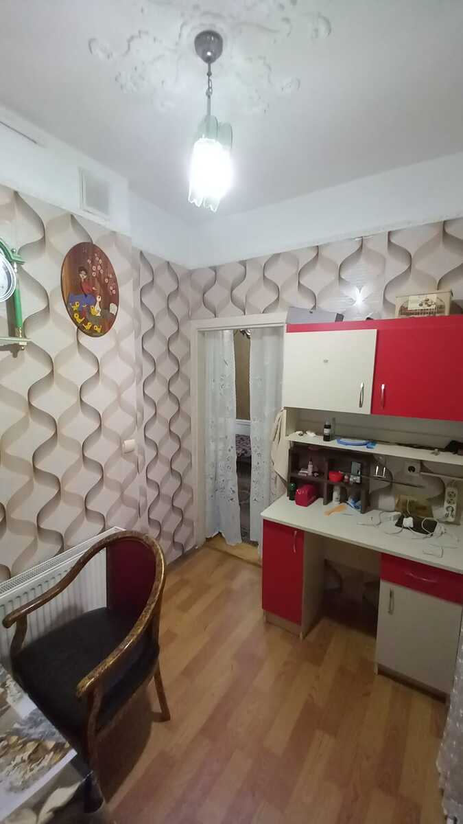 Satılır 2 otaqlı köhnə tikili 45 m² — Mənzil, Bakı (11)