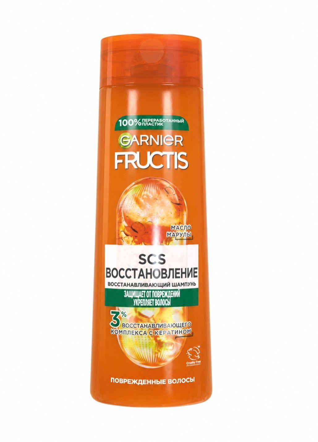 Şampun Garnier Fructis SOS Восстановление 400 ml — Mallar, Bakı