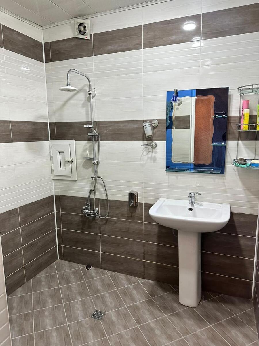 İcarəyə verilir 2 otaqlı yeni tikili 90 m² — Mənzil, Bakı (10)