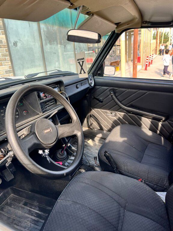 Lada (VAZ) 2107, 1.6 L, 2006 il, 560 000 km — Avtomobillər, Bakı (5)