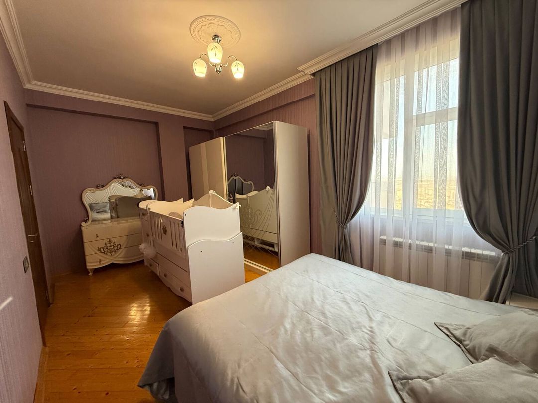 Satılır 3 otaqlı yeni tikili 82 m² — Mənzil, Bakı (10)