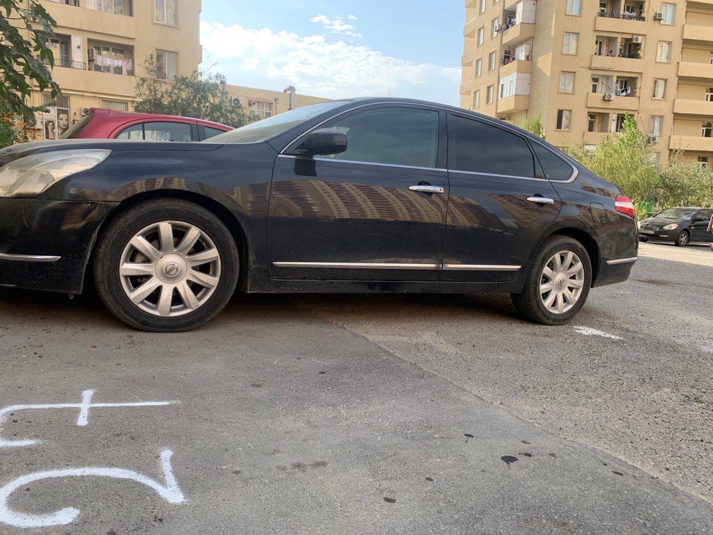 Nissan Teana, 2.0 L, 2009 il, 330 000 km — Avtomobillər, Sumqayıt (8)
