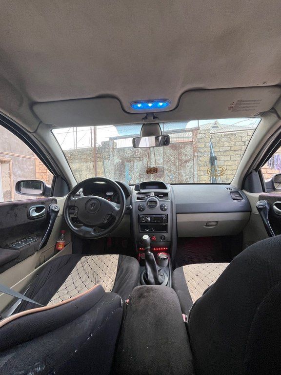 Renault Megane, 1.5 L, 2008 il, 662 361 km 99-LQ-430 — Avtomobillər, Bakı (7)