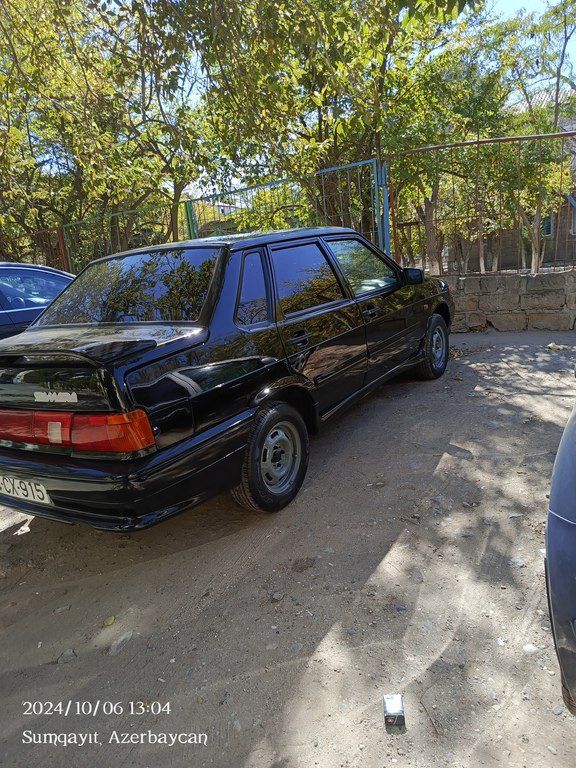 Lada (VAZ) 2115, 1.6 L, 2010 il, 256 000 km 44-CX-915 — Avtomobillər, Oğuz (8)