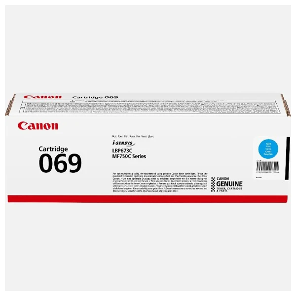 Canon 069 Cyan 5093C002 — Bakı