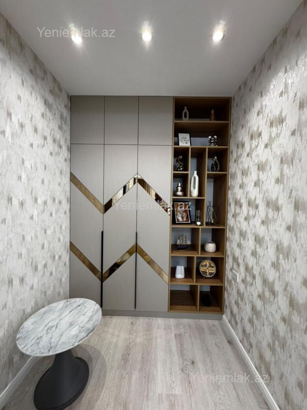 Satılır 4 otaqlı Bina evi menzil (Yeni tikili), 110 m², Binəqədi rayonu — Mənzil, Bakı (5)