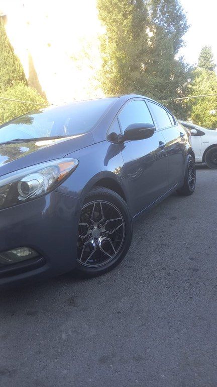 Kia Forte, 1.8 L, 2015 il, 233 000 km — Avtomobillər, Bakı (7)