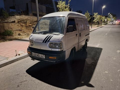 Daewoo Damas, 0.8 L, 2008 il, 378 260 km — Bakı