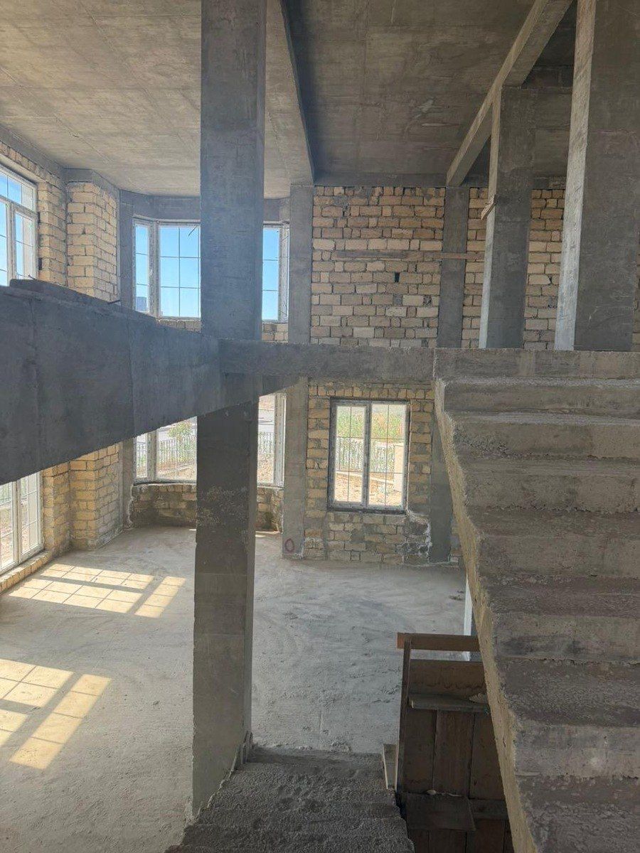 Satılır 5 otaqlı həyət evi/bağ evi 290 m² — Ev, villa, Bakı (10)