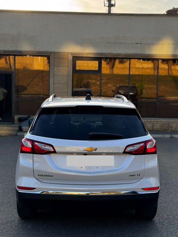 Chevrolet Equinox, 1.5 L, 2018 il, 172 000 km — Avtomobillər, Bakı (7)