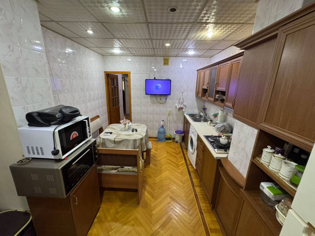 Satılır 2 otaqlı köhnə tikili 55 m² — Mənzil, Bakı (6)