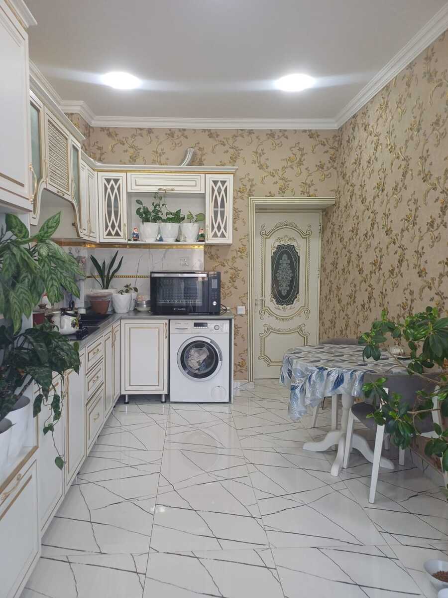 Satılır 2 otaqlı yeni tikili 88 m² — Mənzil, Bakı (7)