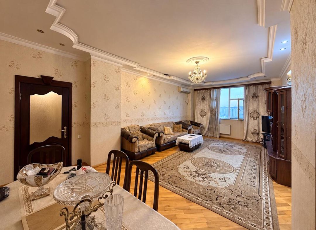 Satılır 2 otaqlı yeni tikili 85 m² — Mənzil, Bakı (4)