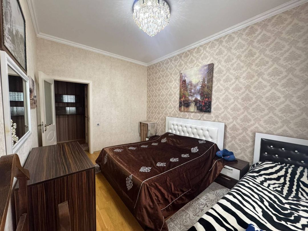 2-otaqlı yeni tikili kirayə verilir, Səbail r., 80 m² — Mənzil, Bakı (6)