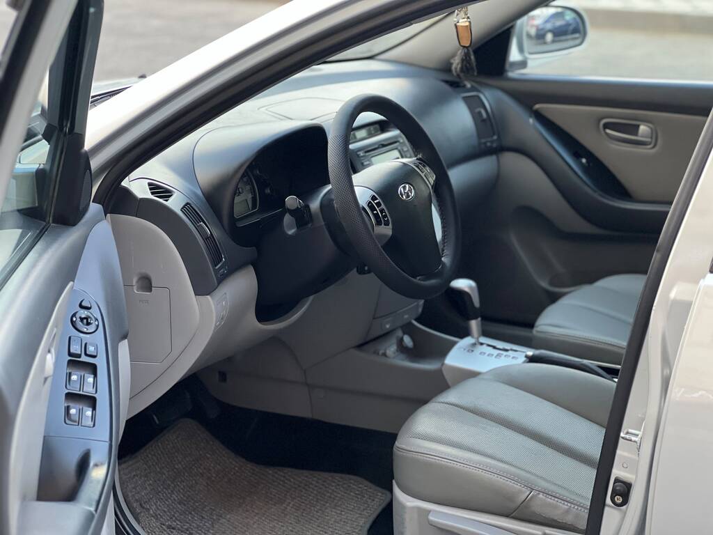 Hyundai Elantra, 1.6 L, 2008 il, 250 000 km — Avtomobillər, Sumqayıt (11)